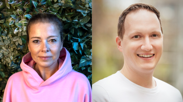 Marry Jane holt neue Marketingchefin von Knuspr - Carolin Kracmer und Manuel Kalleder ergänzen das Führungsteam von Marry Jane - Quelle: privat
